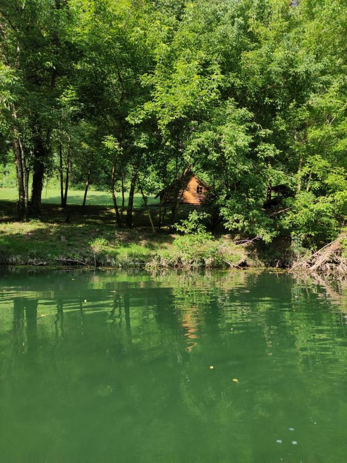 Отель Kolibe - Robinson Camp Kupa Netretic Экстерьер фото